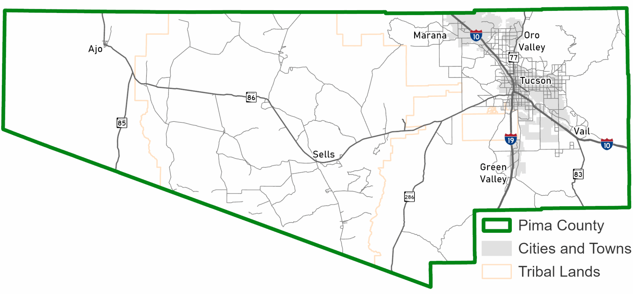 Pima County Transportation Master Plan