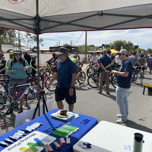 Cyclovia April 12 GP